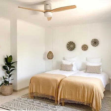 Rock Rose Villa, Vale Da Telha, Villa *