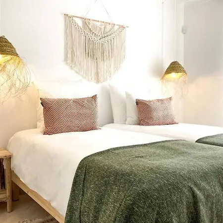 Rock Rose Villa, Vale Da Telha, * 阿尔热祖尔