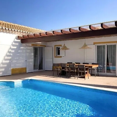 Rock Rose Villa, Vale Da Telha, *