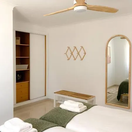 Villa Rock Rose Villa, Vale Da Telha, *