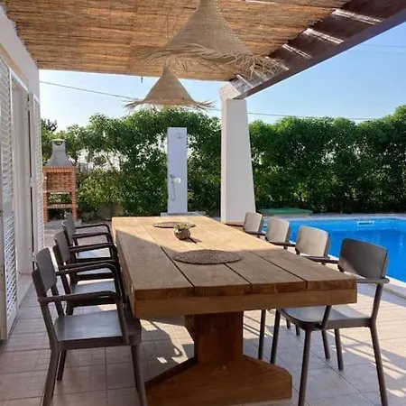 别墅 Rock Rose Villa, Vale Da Telha, *